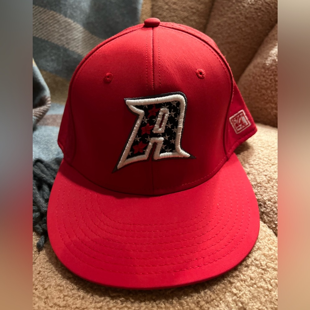 Admirals Baseball hat (California Summer ball for college players)